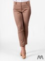 Elegante Damenhose Cappuccino VS-DN-1804