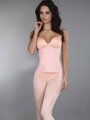Damenpyjama RASINE rosa