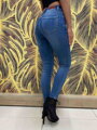 Bequeme Damenjeans L21014-5