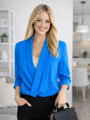Damenblazer in Blau