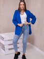 Königsblauer Blazer 9709