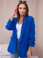 Königsblauer Blazer 9709