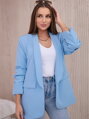 Damenjacke in 9709 Hellblau