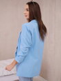 Damenjacke in 9709 Hellblau