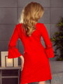 Damen Kleid Margaret 190-3 rot