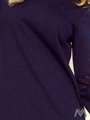 Damen Kleid Margaret 190-6 dunkelblau