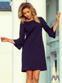 Damen Kleid Margaret 190-6 dunkelblau