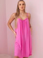 Rosa Damenkleid 81541