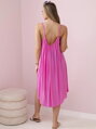 Rosa Damenkleid 81541