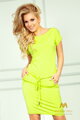 Damen Sport-Kleid 56-3 limette