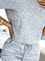 Damen-Sportkleid in der Farbe Grau 13-148