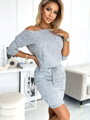 Damen-Sportkleid in der Farbe Grau 13-148