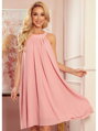 Damen-Partykleid 350-2 rosa