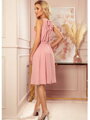 Damen-Partykleid 350-2 rosa
