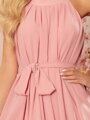 Damen-Partykleid 350-2 rosa