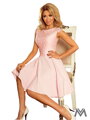 Damen Kleid MARTA 157-4 rosa
