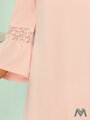 Damen Kleid Margaret 190-1 rosa