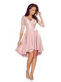 Elegantes Damen Kleid 210-11 rosa