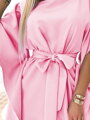 BABYPINK dámske 287-30 krátke šaty 