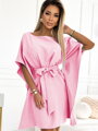 BABYPINK dámske 287-30 krátke šaty 