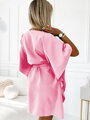 BABYPINK dámske 287-30 krátke šaty 