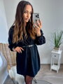 Damen Kleid in Schwarz