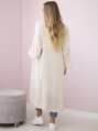 Beige Damen-Cardigan IT-8