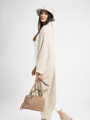 Langer Damen Cardigan VANITY beige