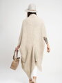 Langer Damen Cardigan VANITY beige