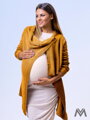 Damen Cardigan DIMA - Senf