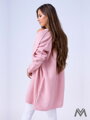 Damen Strickjacke Dalia puder-rosa