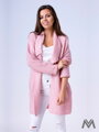 Damen Strickjacke Dalia puder-rosa