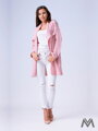 Damen Strickjacke Dalia puder-rosa