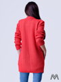 Damen Strickjacke APRIL Melone