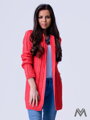 Damen Strickjacke APRIL Melone