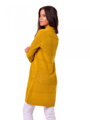 Wunderschöne Strickjacke MARGARET Senf