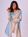 Damen Cardigan ODESSA beige