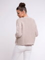 Damen Strickjacke NEL beige