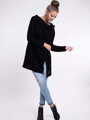 Damen Cardigan DIMA - schwarz