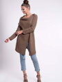 Damen Cardigan DIMA - kakao
