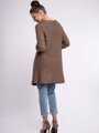 Damen Cardigan DIMA - kakao