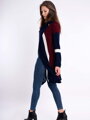 Damen Cardigan ODESSA weinrot