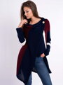 Damen Cardigan ODESSA weinrot