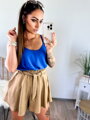 Trendiges Damen Tanktop blau