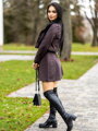 VSB LISA chocco Damen-Set