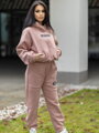 Trainingsanzug-Set VSB RUBY in der Farbe Babyrosa