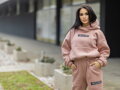 Sweatshirt VSB RUBY babyrosa