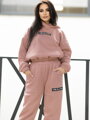 Trainingsanzug-Set VSB RUBY in der Farbe Babyrosa
