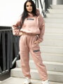 Jogginghose VSB RUBY in der Farbe Babyrosa