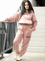 Trainingsanzug-Set VSB RUBY in der Farbe Babyrosa